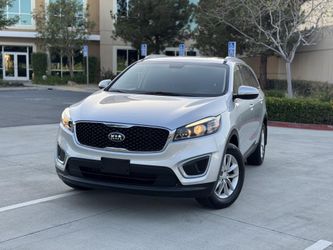 2018 Kia Sorento