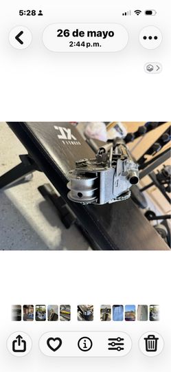 Tape tech. Semi nueva