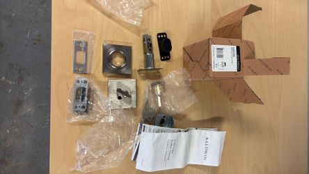 Door Hardware Lack Baldwin 