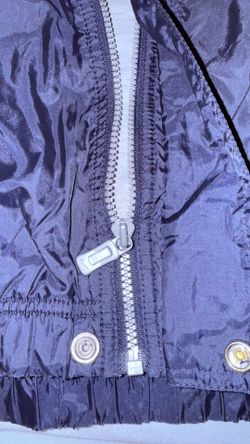 Vintage Nike Navy Jacket