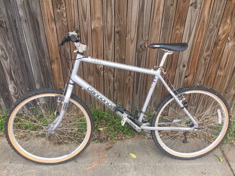 1990 S Cannondale M800 Beast Of The East Mountain Bike For Sale In Haltom City Tx Offerup 1990 S Cannondale M800 Beast Of The East Mountain Bike For Sale In Haltom City Tx Offerup
