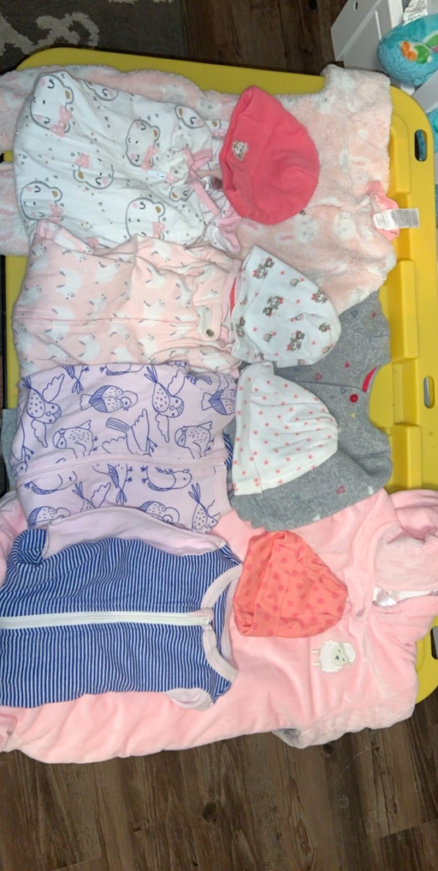 Size 0-3M all for $7