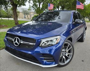 2017 Mercedes-Benz GLC