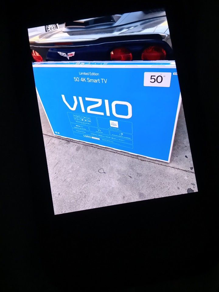 Brand New Vizio 4k Smart Tv