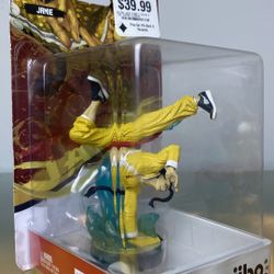 JAIME AMIIBO - STREET FIGHTER 