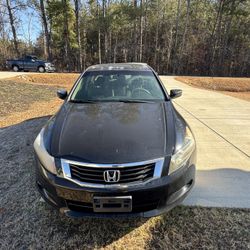 2008 Honda Accord