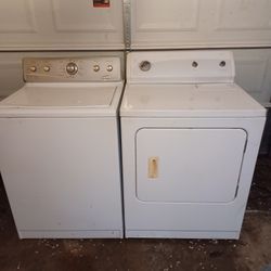 Maytag Washer Kenmore Dryer Delivered 