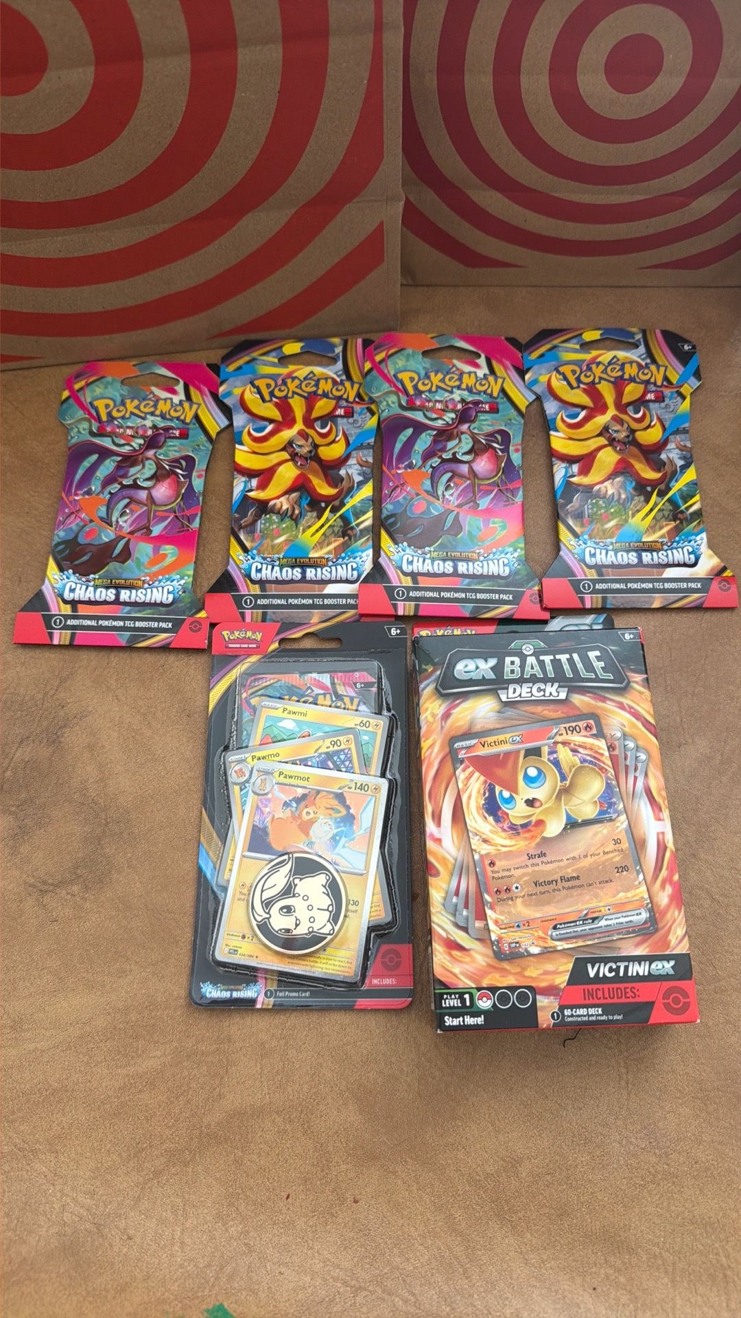 Pokémon cards