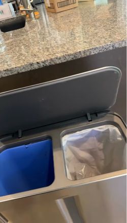 Trash can