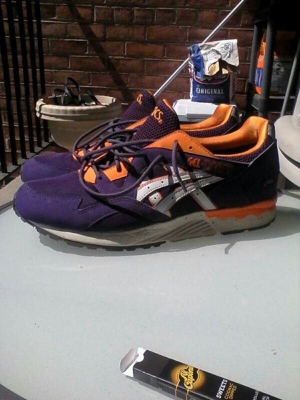 asics gel lyte iv asics gel lyte iv