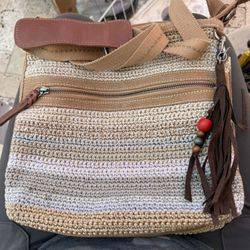 The Sak Purse Crossbody
