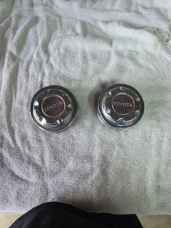 Toyota Hub Cap