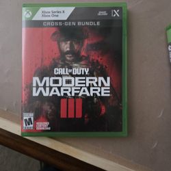 Call Of Duty MODERN WARFARE 3