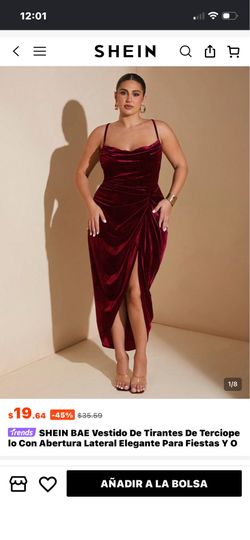 Plus size women dress