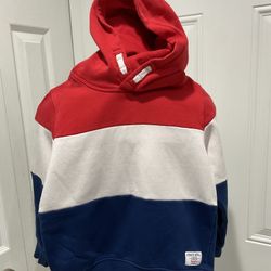 Child’s Hooded Sweatshirt by H&M, 7-8 yrs.