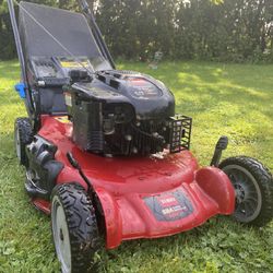 Toro Super Recycler Self Propelled Lawn Mower