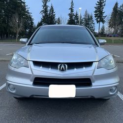 2008 Acura RDX