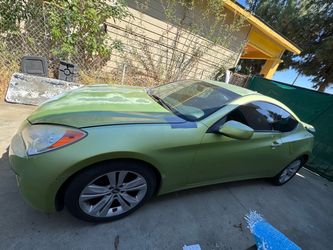 2010 Hyundai Genesis Coupe