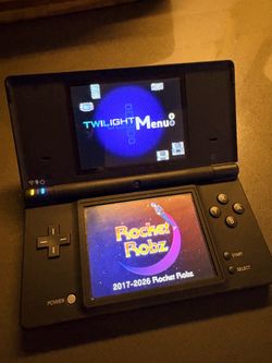 LOOK AT DESCRIPTION Dsi/3ds modding