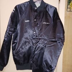 Mens BLACK Jacket SIZE medium $15