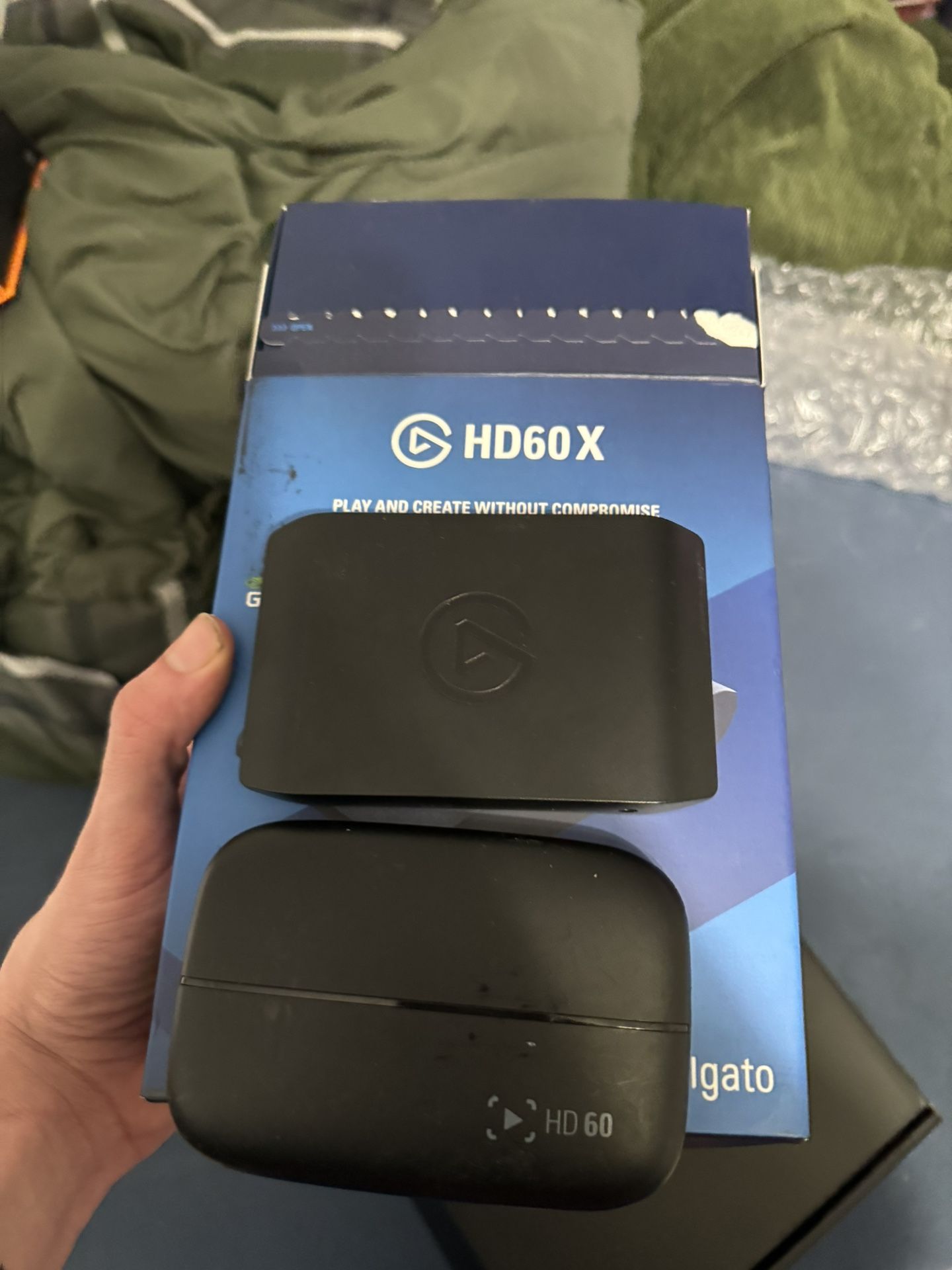 HD60x Elgato Capture Card