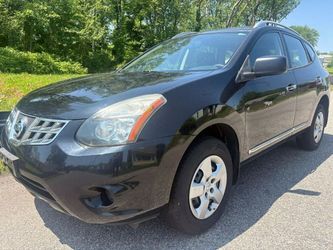 2015 Nissan Rogue Select