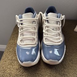 Jordan 11 Low Diffused Blue Size 11