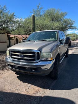 2004 Ford F-350