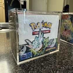 Pokemon Twilight Masquerade Booster Box