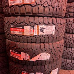 315/75/16 Nitto Ridge Grappler , Tenemos Todas Las Marcas Y Medidas
