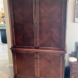 2-piece Computer/Filing Cabinet