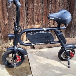 Electric Bikes