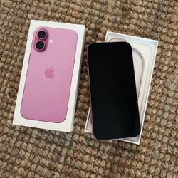 Iphone 16 Plus Tmobile Only 