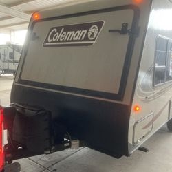 Coleman Hybrid Travel Trailer 