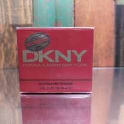 DKNY Be Tempted Perfume 3.4 Ounces