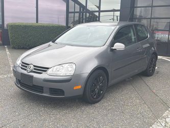 2007 Volkswagen Rabbit