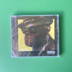 Humanz by Gorillaz (CD, 2017), Russell Hobbs Special Cover, ** Sealed ** 