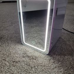 Mini Lighup Refrigerator Cosmetic