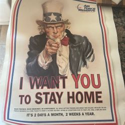 Air For Reserve Posters - Free