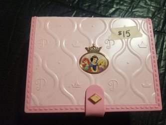 Disney Princess Style Collection Travel Case