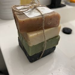 Artisanal Handmade Hand Soap Bar