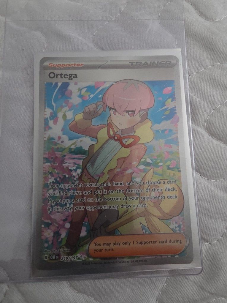 Pokémon Cards