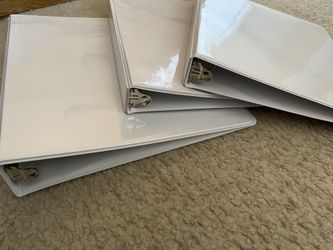 Binders And Dividers