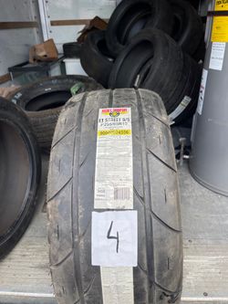 295/65-15 MICKEY THOMPSON ET STREET S/S DRAG RADIAL DOT TIRE