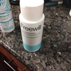 Freewill Shampoo Brand New $6 