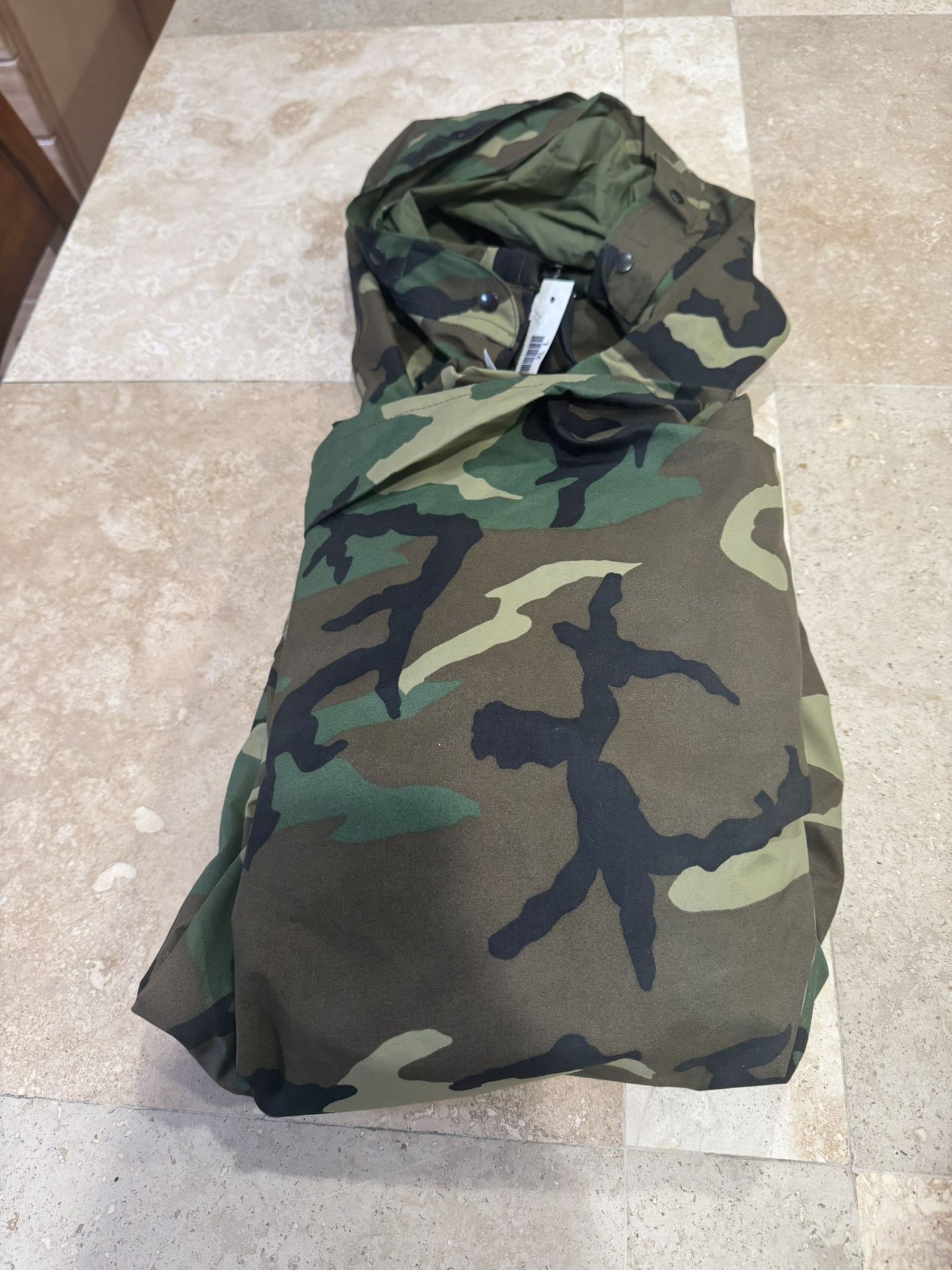 Army Gortex Jacket/Pants XL-L