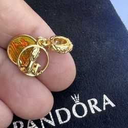 925 Sterling Sliver charm