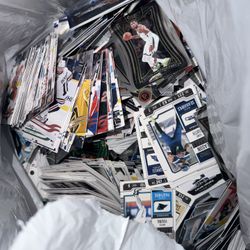 Bag Base Sport Cards 