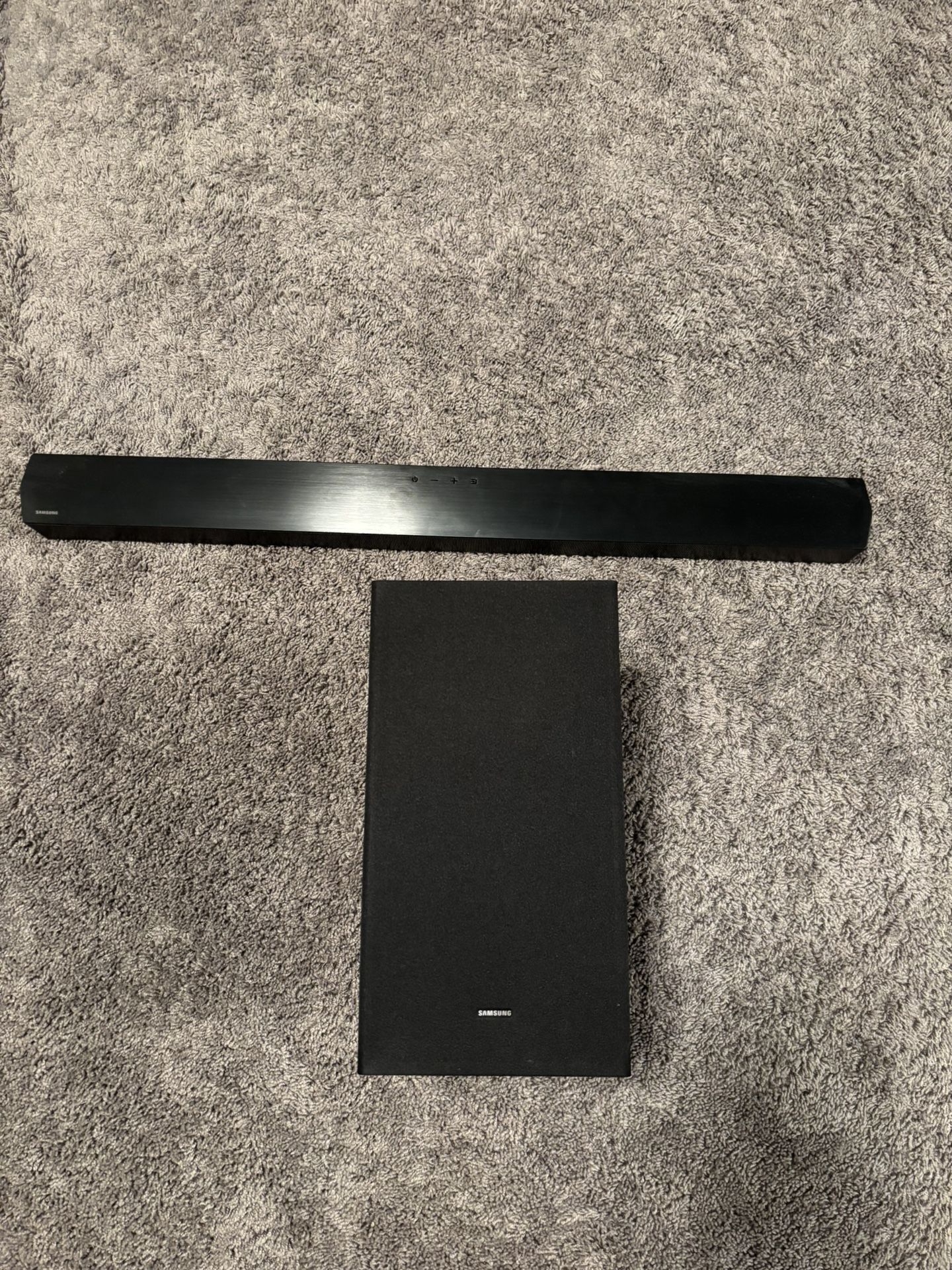 Samsung HW-B550/ZA 2.1ch Soundbar with subwoofer