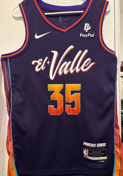 Suns jersey